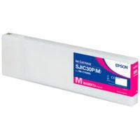 CARTUCHO EPSON MODELO SJIC30P MAGENTA, PARA TM-7500G CARTUCHO EPSON MODELO SJIC30P MAGENTA, PARA TM-7500G